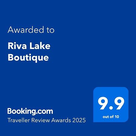 מאמאיה Riva Lake Boutique מראה חיצוני תמונה
