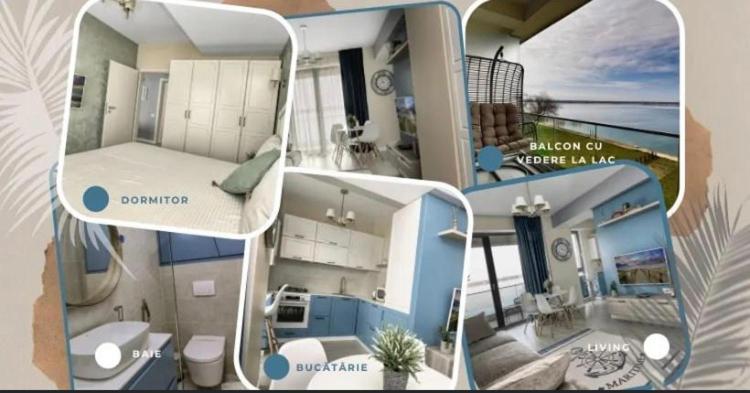 מאמאיה Riva Lake Boutique מראה חיצוני תמונה